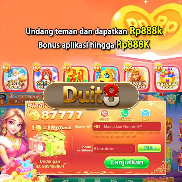 duit8 Masuk