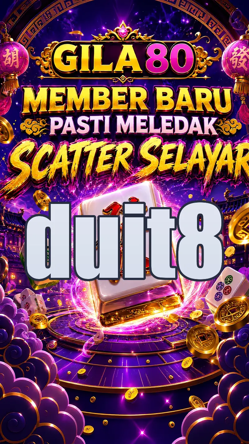 duit8 Masuk