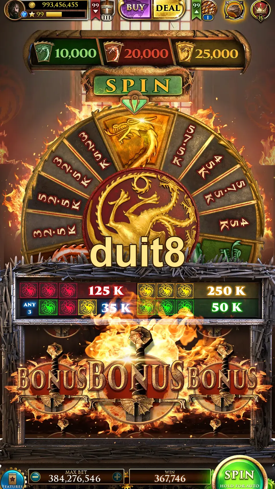 duit8 Preview - Resmi Unduh